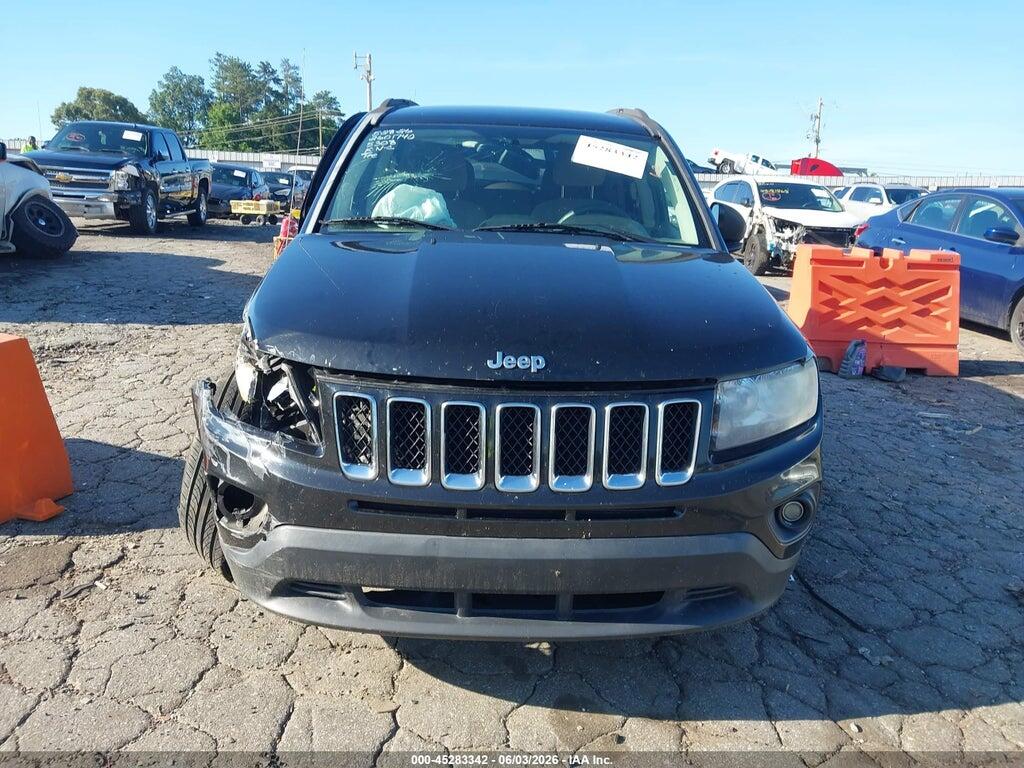 1C4NJCBA1GD665308 2016 JEEP COMPASS photo no. 12