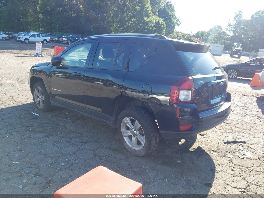1C4NJCBA1GD665308 2016 JEEP COMPASS photo no. 3