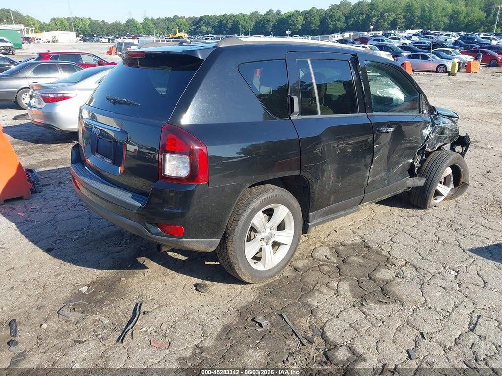 1C4NJCBA1GD665308 2016 JEEP COMPASS photo no. 4