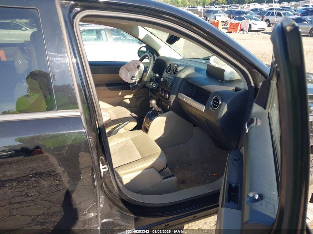 1C4NJCBA1GD665308 2016 JEEP COMPASS photo no. 5