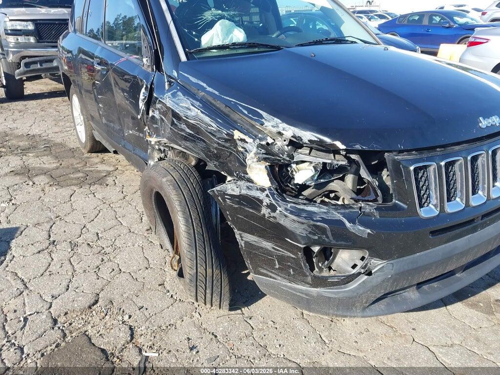 1C4NJCBA1GD665308 2016 JEEP COMPASS photo no. 6