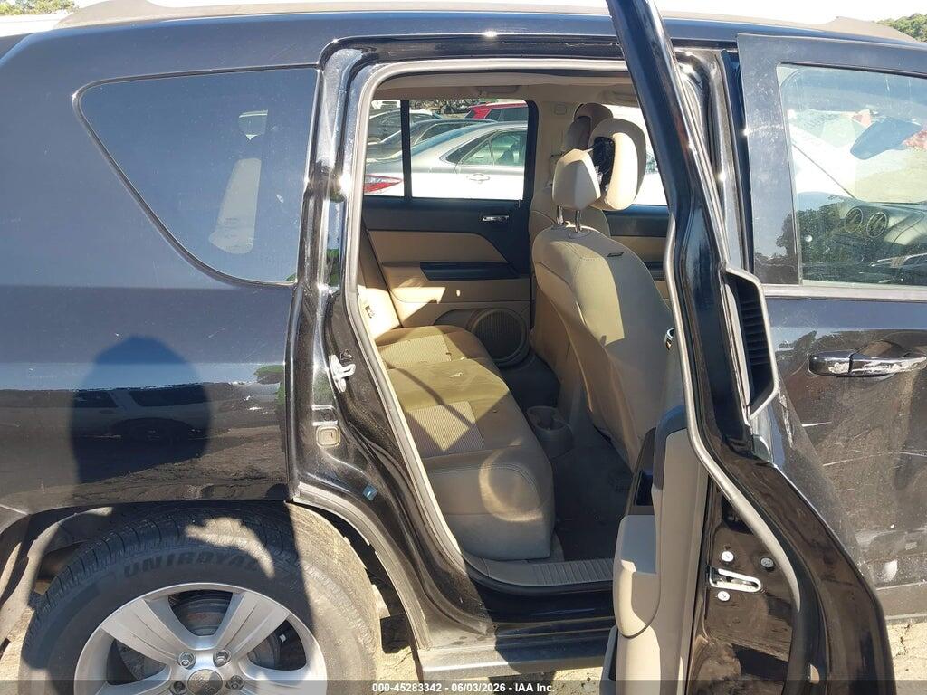 1C4NJCBA1GD665308 2016 JEEP COMPASS photo no. 8
