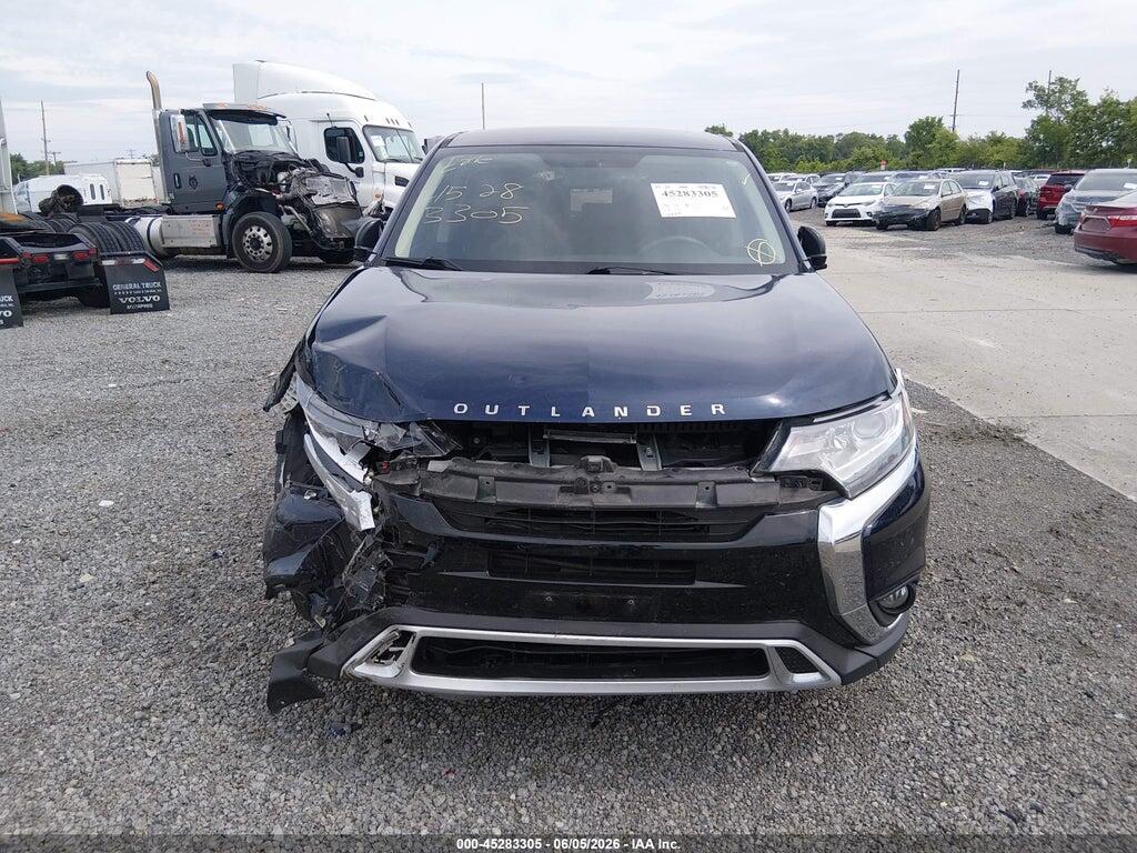 JA4AD2A33LZ041956 2020 MITSUBISHI OUTLANDER photo no. 12