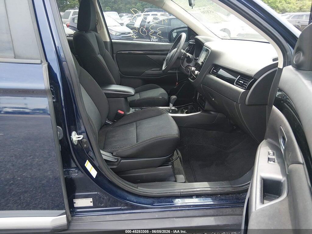 JA4AD2A33LZ041956 2020 MITSUBISHI OUTLANDER photo no. 5