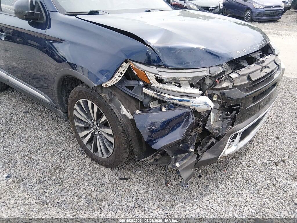 JA4AD2A33LZ041956 2020 MITSUBISHI OUTLANDER photo no. 6