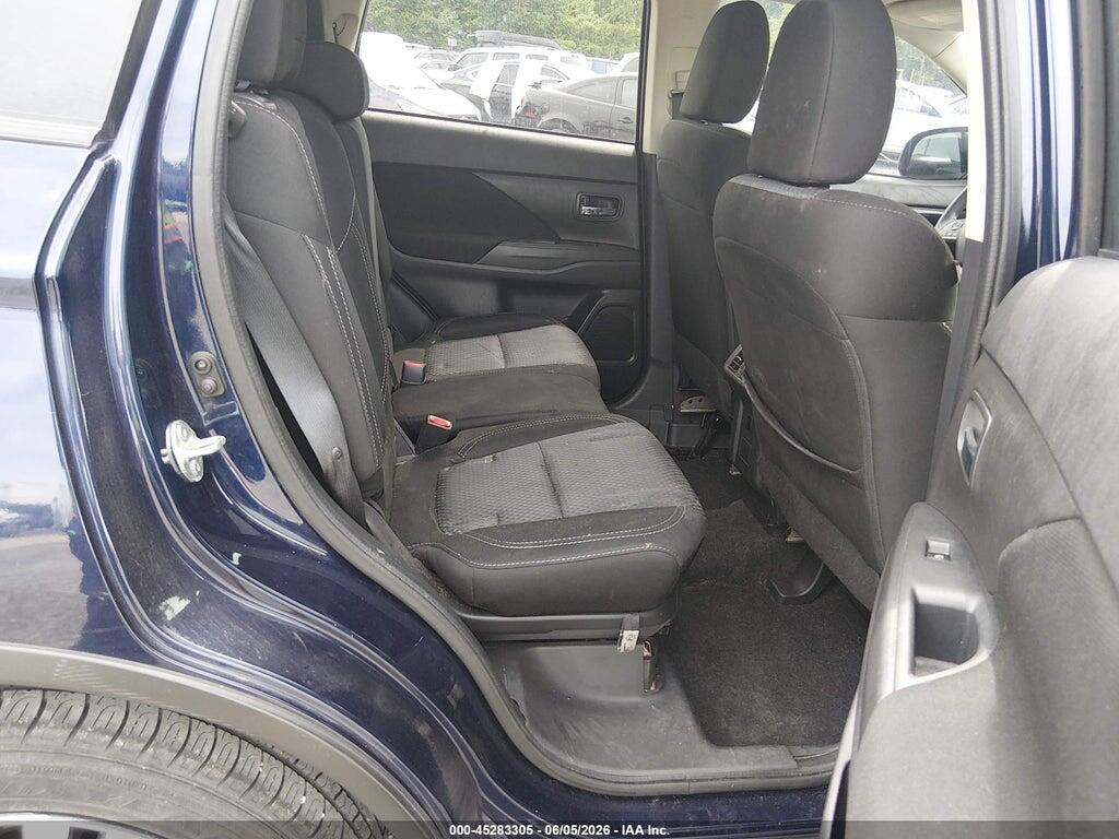 JA4AD2A33LZ041956 2020 MITSUBISHI OUTLANDER photo no. 8