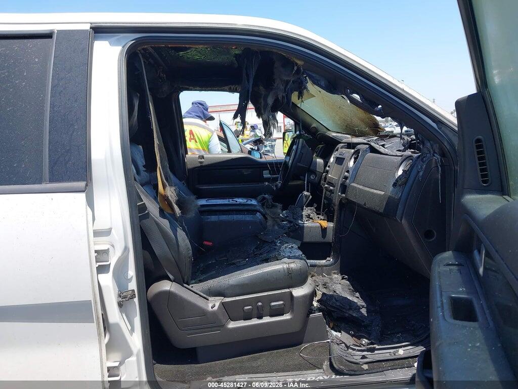 1FTFW1C62CFB43323 2012 FORD F-150 photo no. 5
