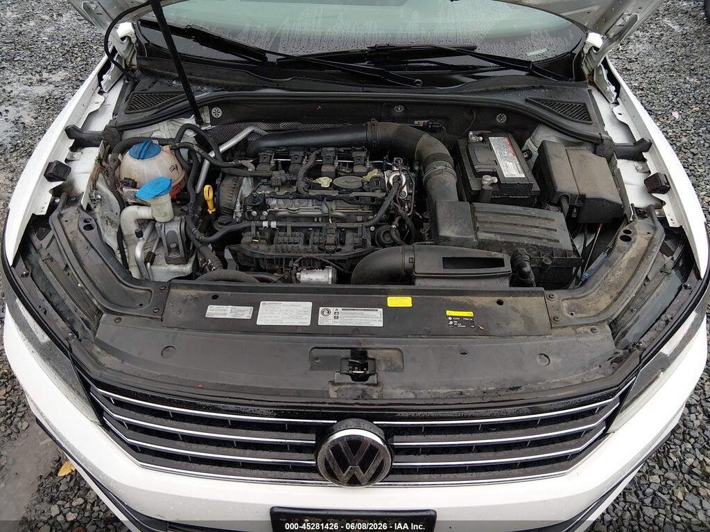 1VWBT7A33HC079169 2017 VOLKSWAGEN PASSAT photo no. 10