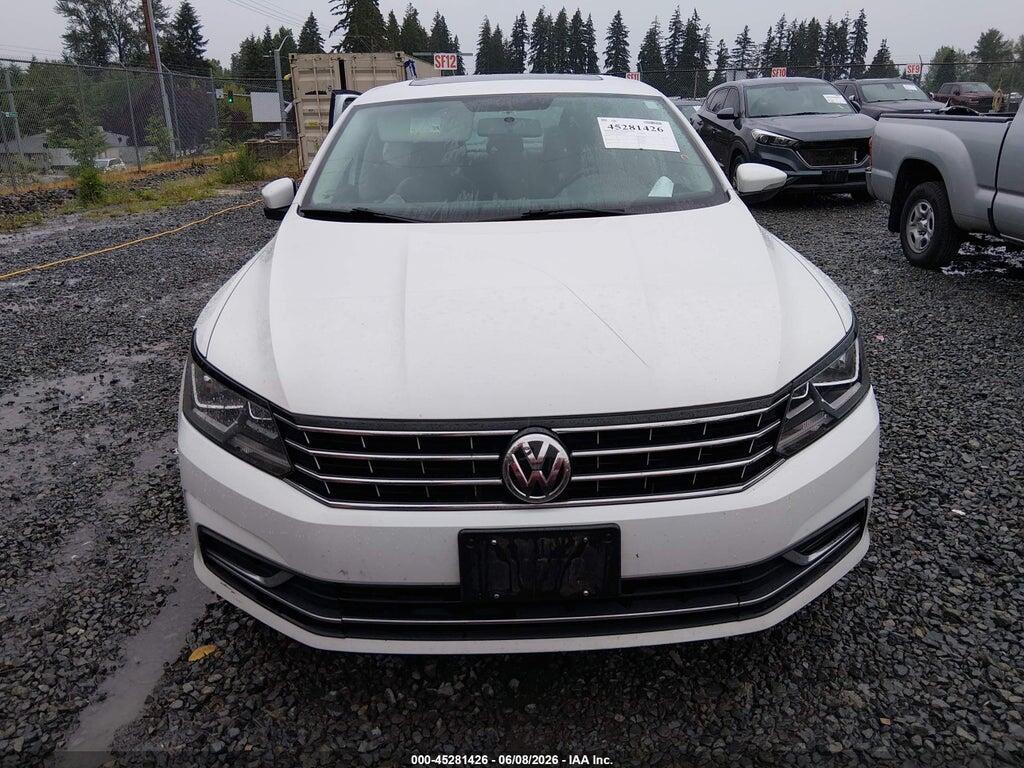 1VWBT7A33HC079169 2017 VOLKSWAGEN PASSAT photo no. 12