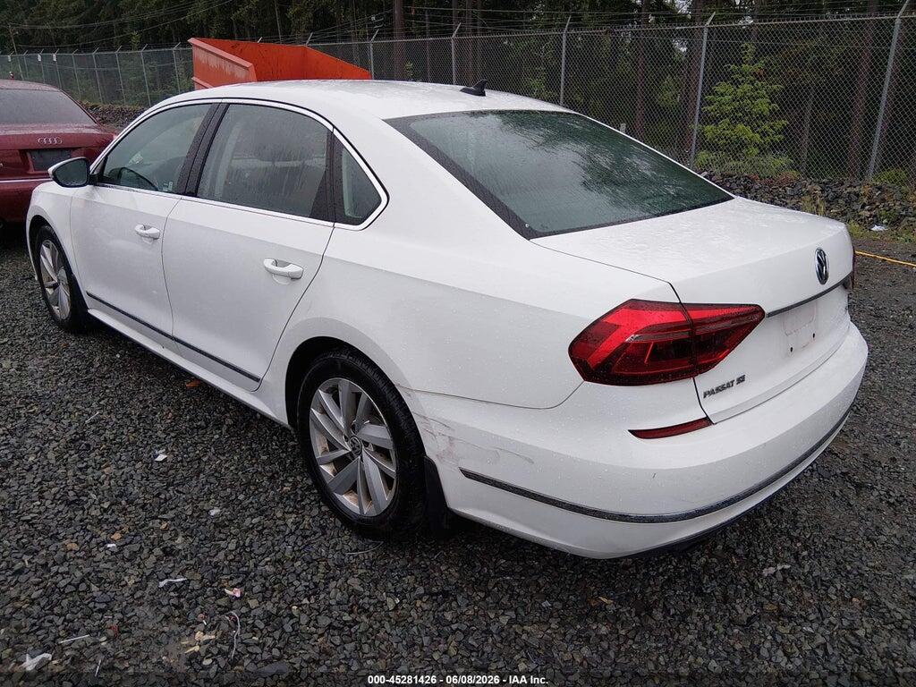 1VWBT7A33HC079169 2017 VOLKSWAGEN PASSAT photo no. 3