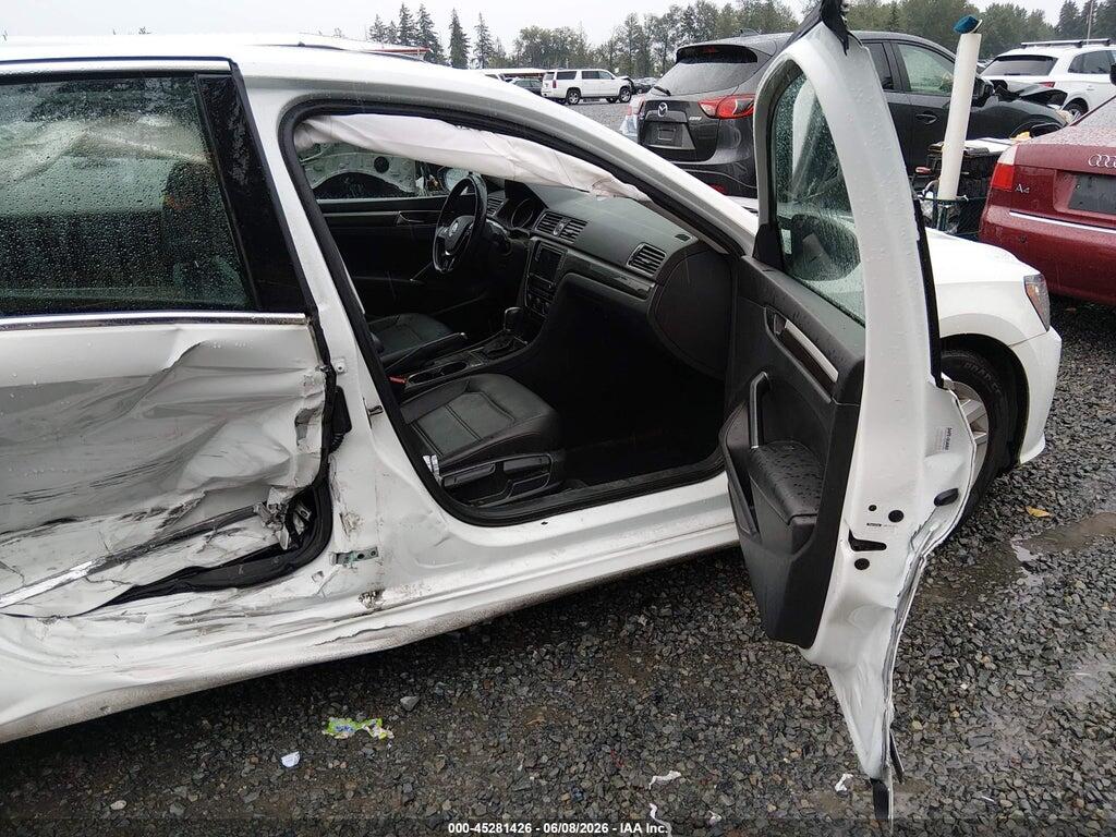 1VWBT7A33HC079169 2017 VOLKSWAGEN PASSAT photo no. 5