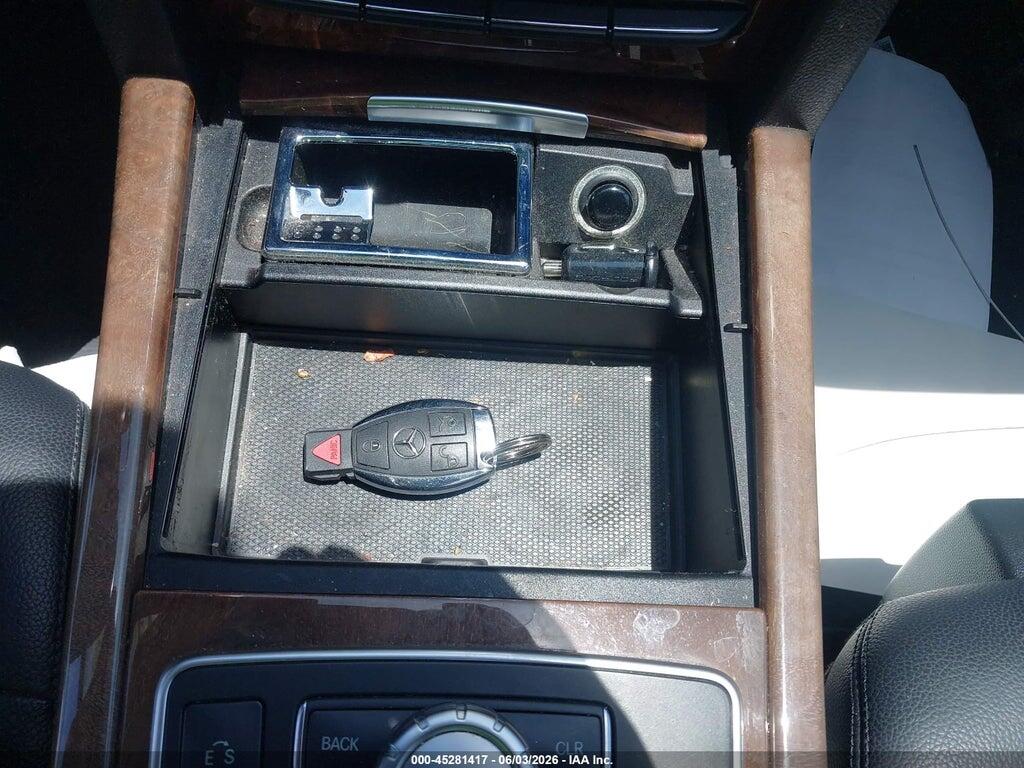 WDDHF5KB3DA676526 2013 MERCEDES-BENZ E 350 photo no. 11