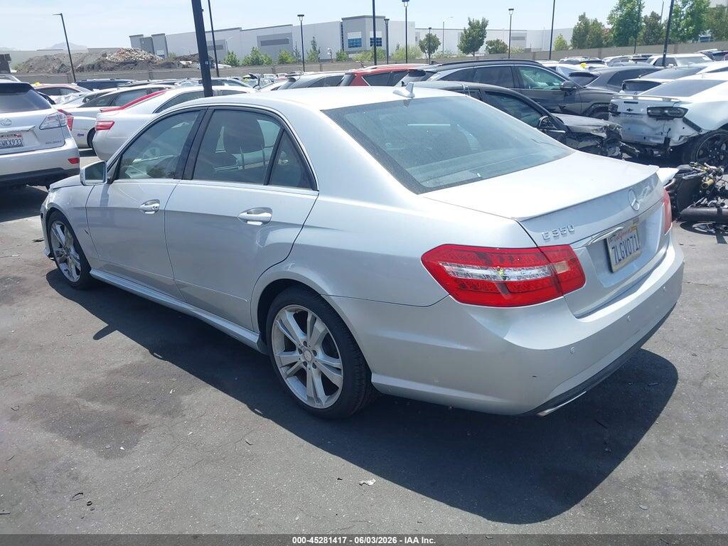 WDDHF5KB3DA676526 2013 MERCEDES-BENZ E 350 photo no. 3