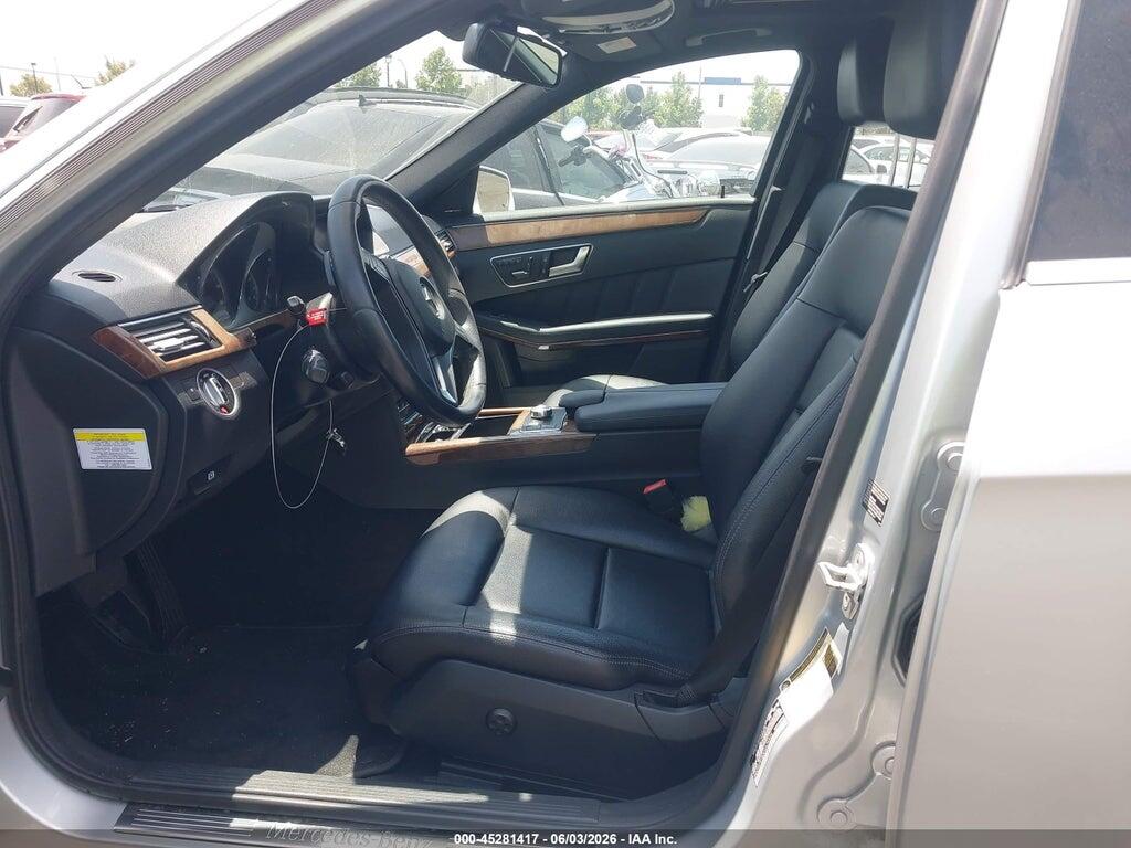 WDDHF5KB3DA676526 2013 MERCEDES-BENZ E 350 photo no. 5