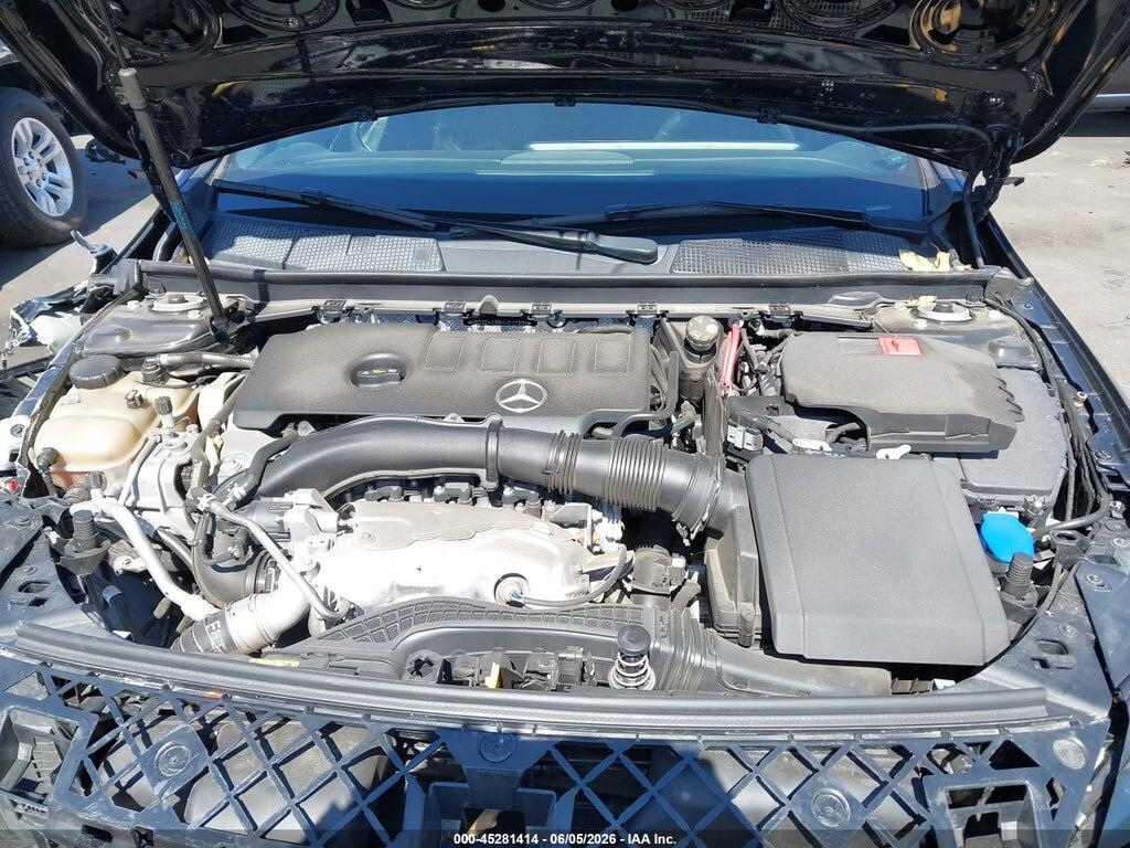 WDD3G4EB5KW017294 2019 MERCEDES-BENZ A 220 photo no. 10