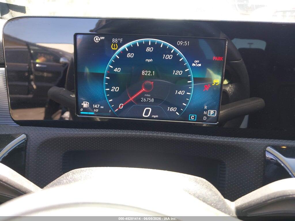 WDD3G4EB5KW017294 2019 MERCEDES-BENZ A 220 photo no. 7