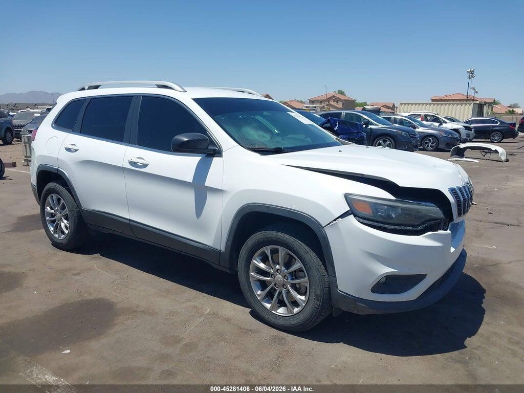 1C4PJMLB5LD610196 2020 JEEP CHEROKEE photo no. 1