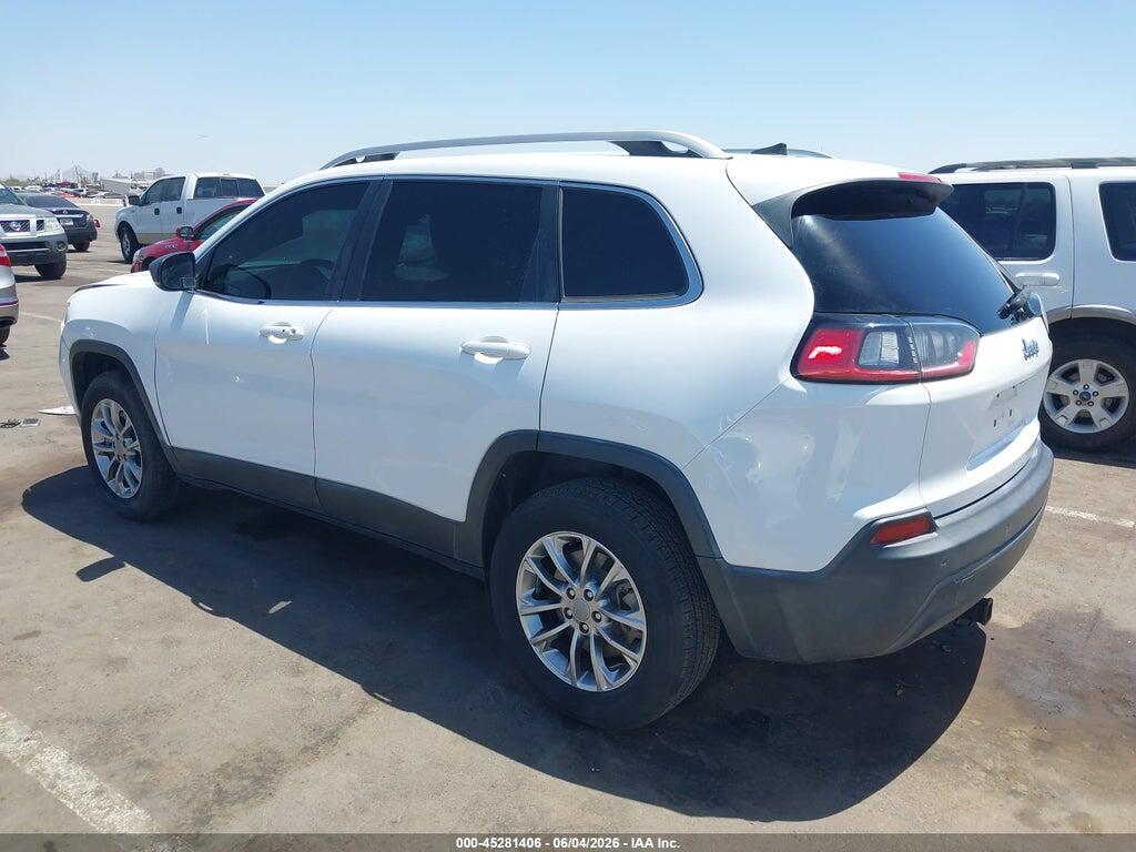 1C4PJMLB5LD610196 2020 JEEP CHEROKEE photo no. 3