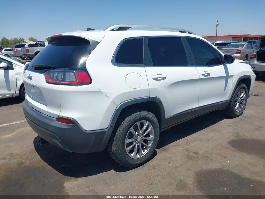 1C4PJMLB5LD610196 2020 JEEP CHEROKEE photo no. 4