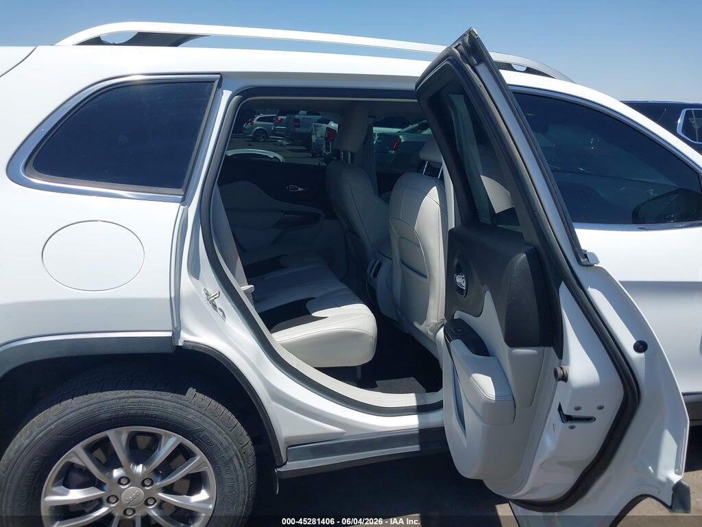 1C4PJMLB5LD610196 2020 JEEP CHEROKEE photo no. 8