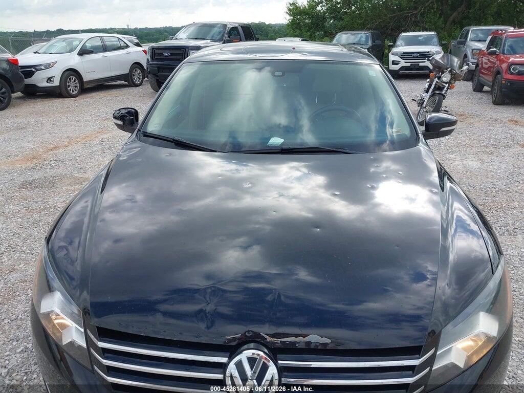 1VWBV7A37FC094703 2015 VOLKSWAGEN PASSAT photo no. 4