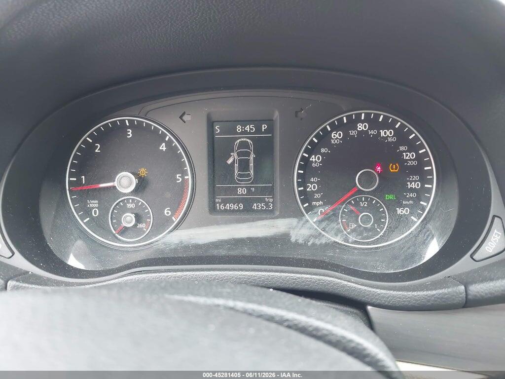 1VWBV7A37FC094703 2015 VOLKSWAGEN PASSAT photo no. 5