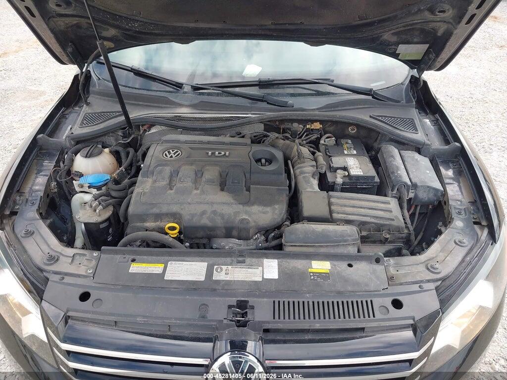 1VWBV7A37FC094703 2015 VOLKSWAGEN PASSAT photo no. 8
