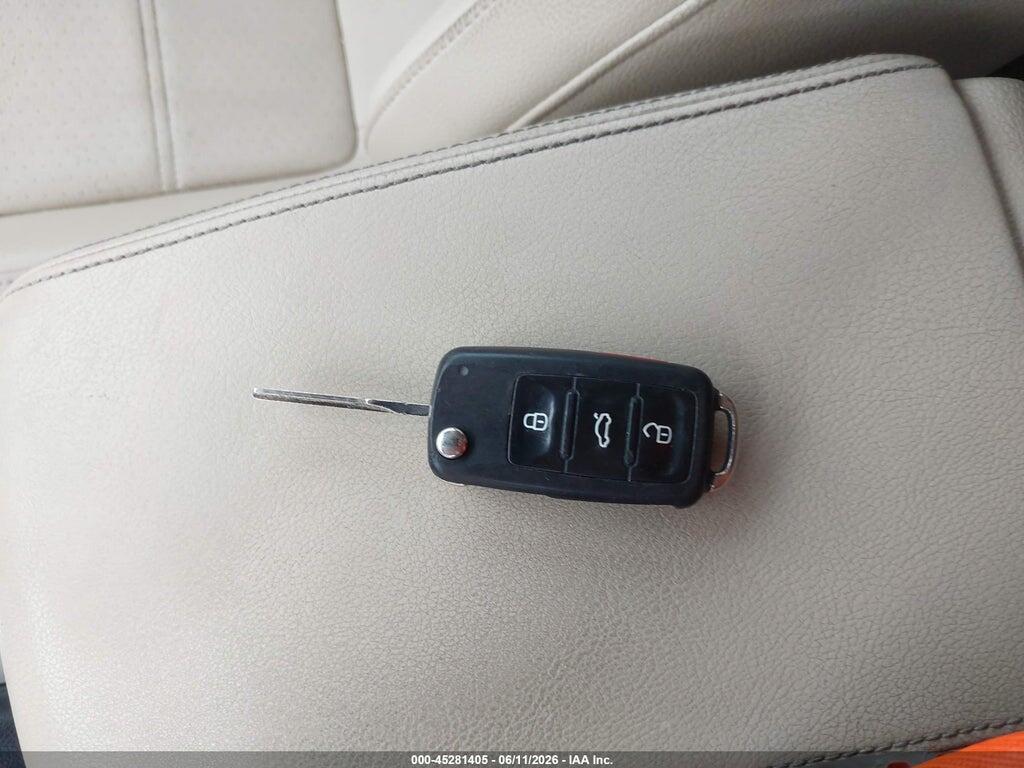 1VWBV7A37FC094703 2015 VOLKSWAGEN PASSAT photo no. 9