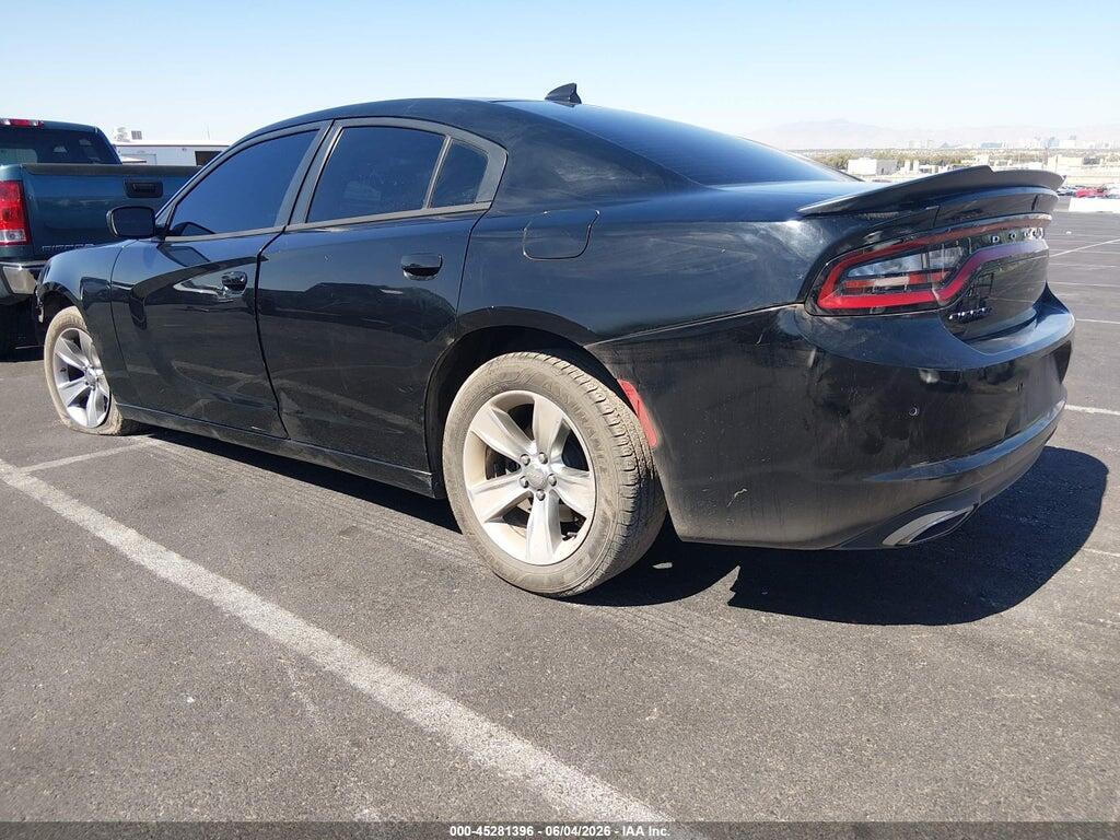 2C3CDXHG5JH323344 2018 DODGE CHARGER photo no. 3