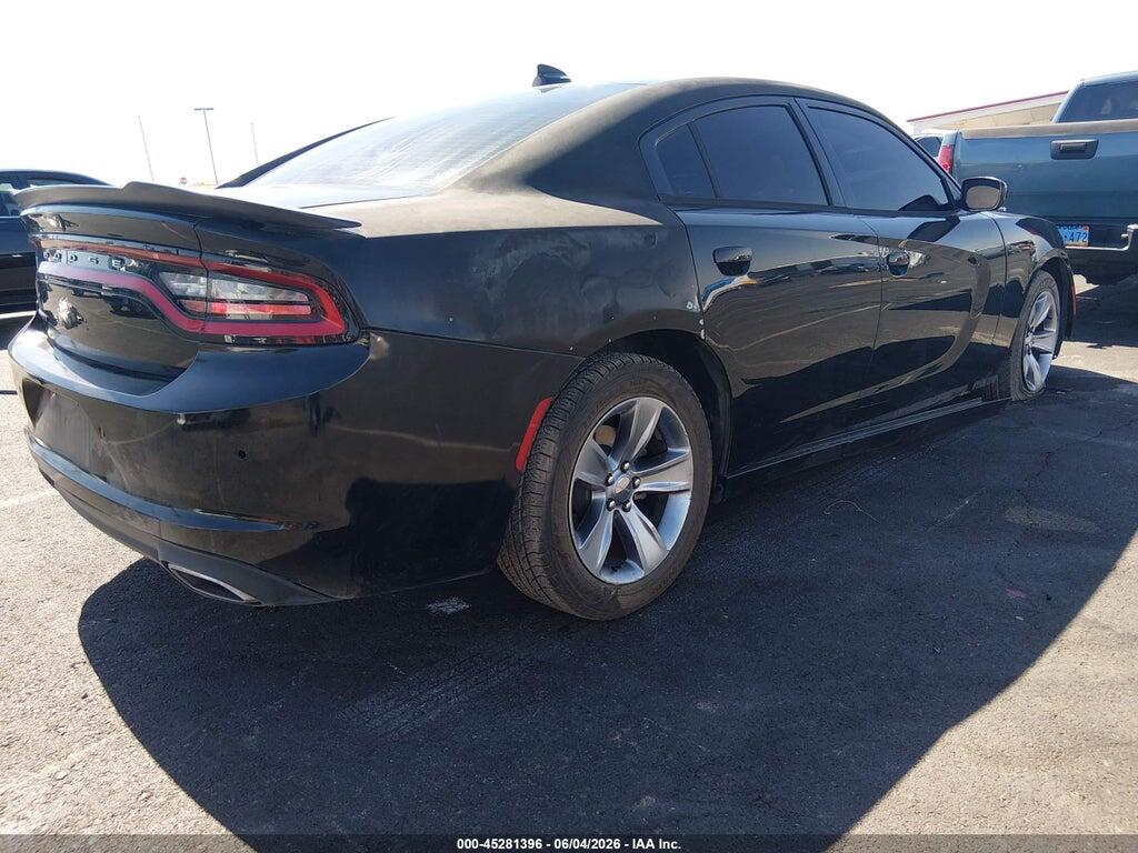 2C3CDXHG5JH323344 2018 DODGE CHARGER photo no. 4
