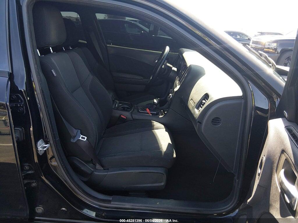 2C3CDXHG5JH323344 2018 DODGE CHARGER photo no. 5