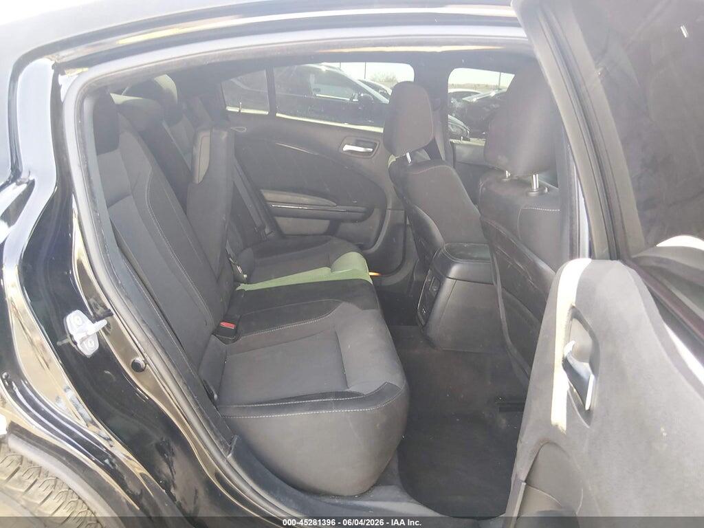 2C3CDXHG5JH323344 2018 DODGE CHARGER photo no. 8