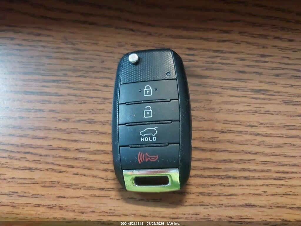 5XYKT4A69FG567742 2015 KIA SORENTO photo no. 11