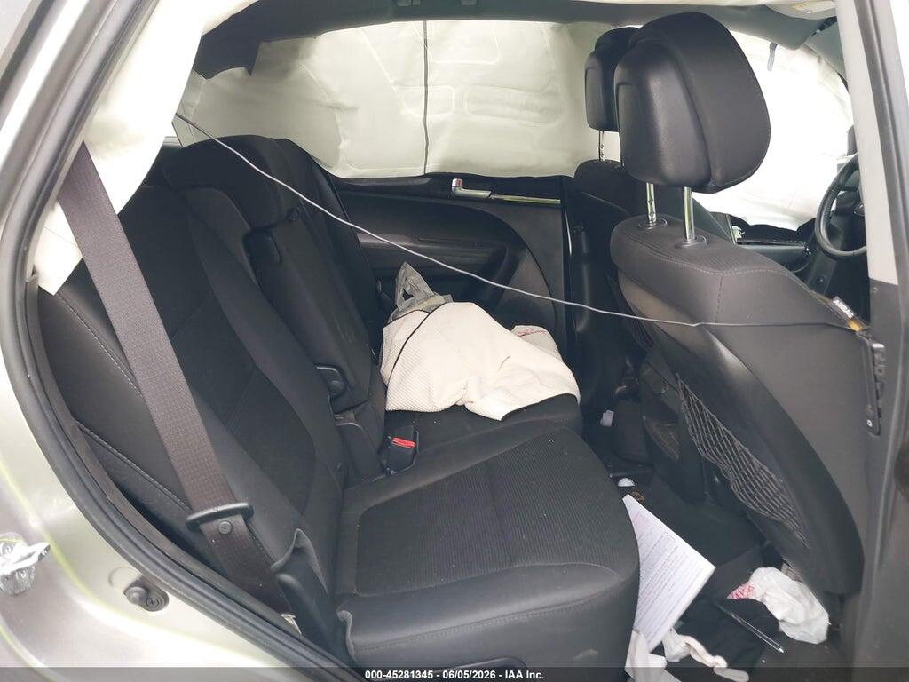 5XYKT4A69FG567742 2015 KIA SORENTO photo no. 8