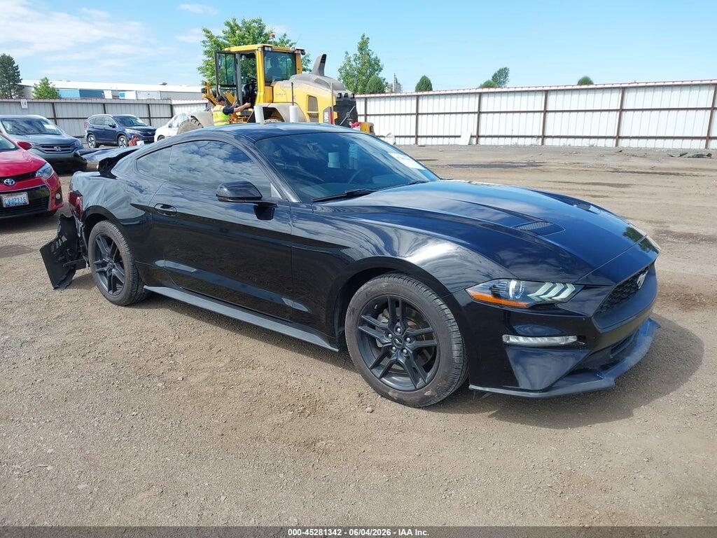 1FA6P8TH0J5110434 2018 FORD MUSTANG photo no. 1