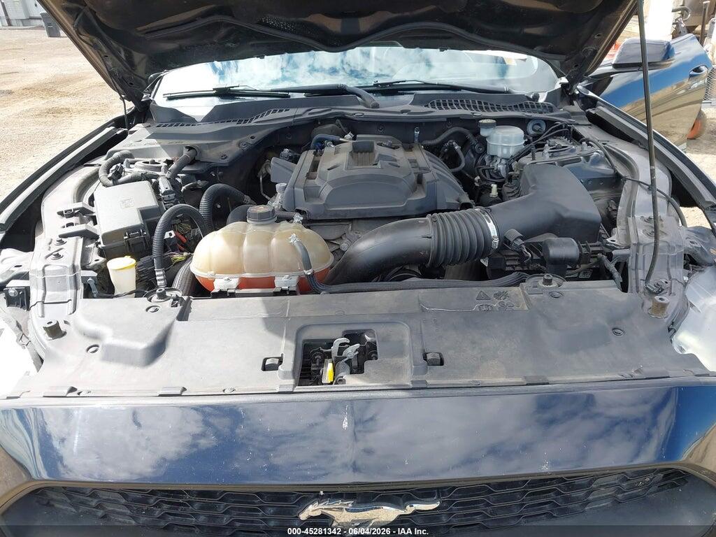1FA6P8TH0J5110434 2018 FORD MUSTANG photo no. 10