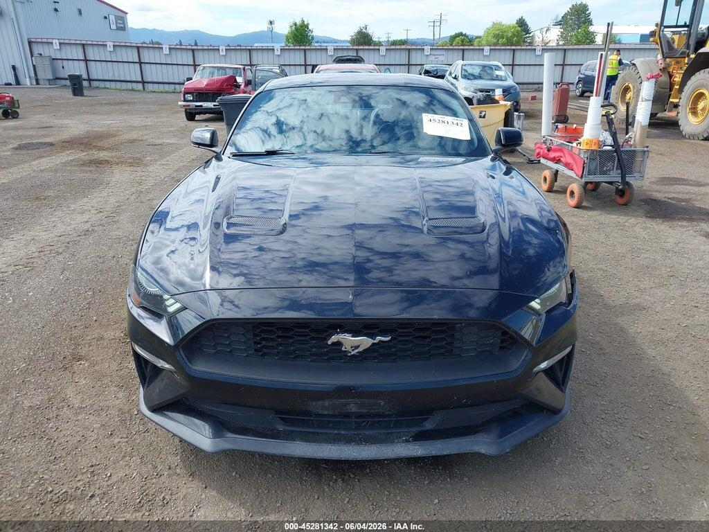 1FA6P8TH0J5110434 2018 FORD MUSTANG photo no. 12