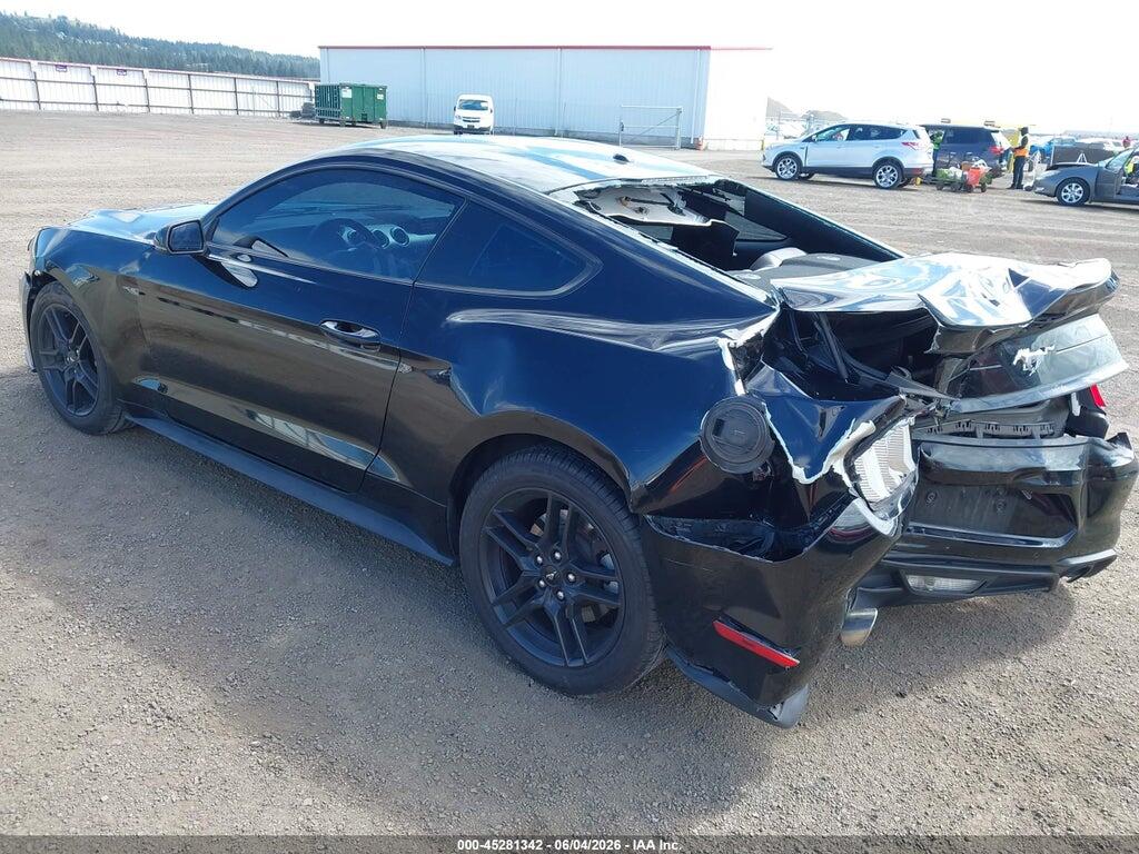 1FA6P8TH0J5110434 2018 FORD MUSTANG photo no. 3
