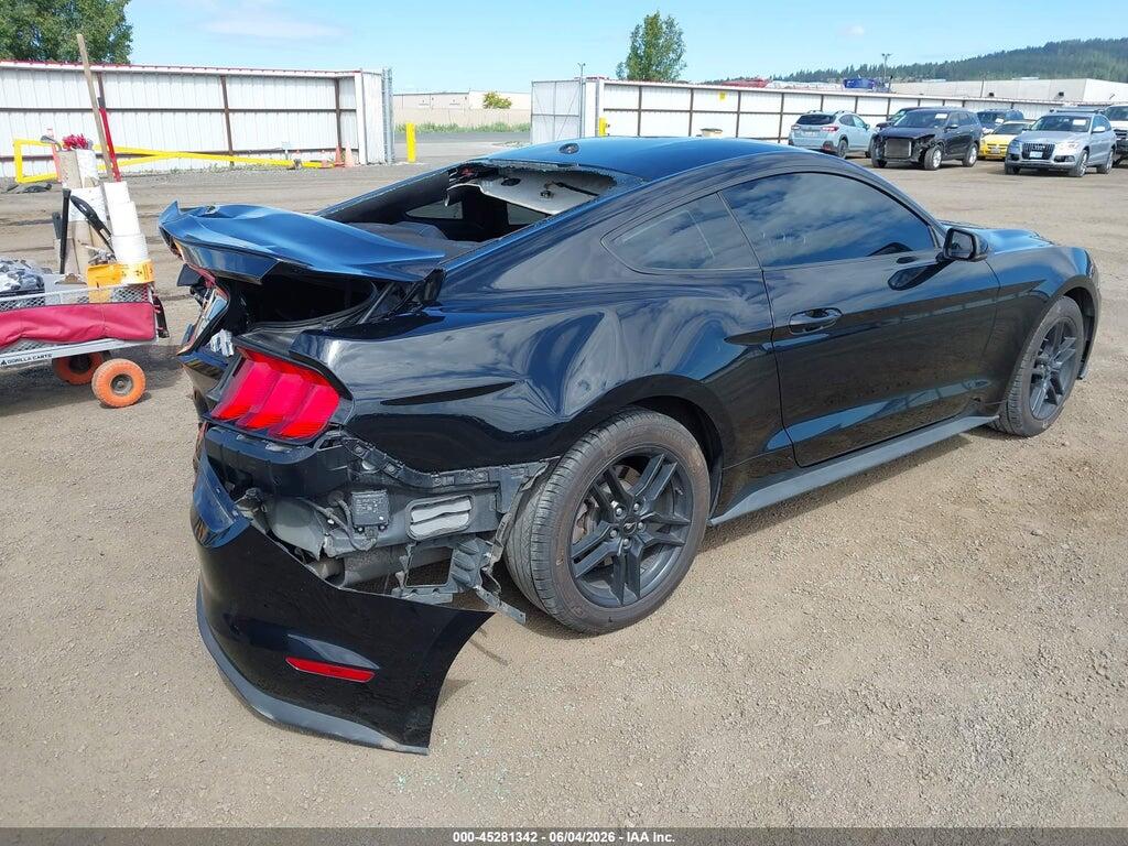 1FA6P8TH0J5110434 2018 FORD MUSTANG photo no. 4