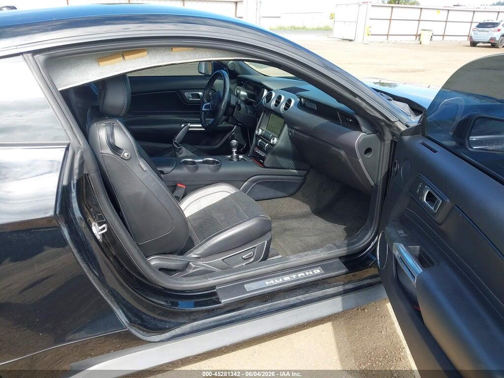 1FA6P8TH0J5110434 2018 FORD MUSTANG photo no. 5