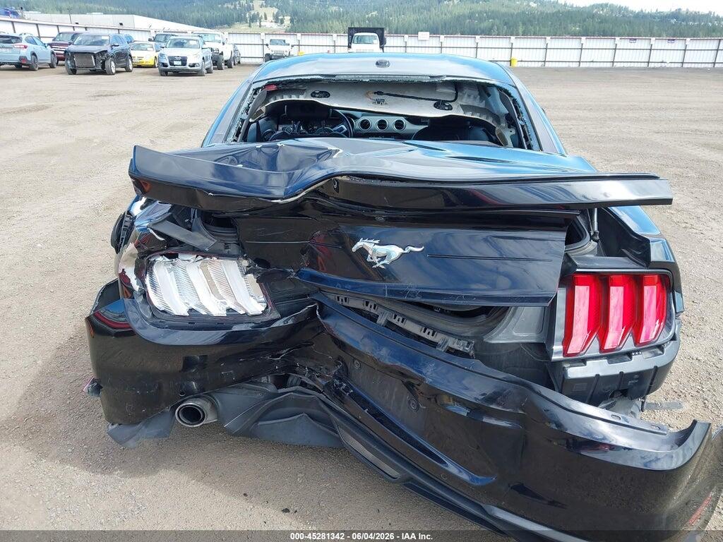 1FA6P8TH0J5110434 2018 FORD MUSTANG photo no. 6