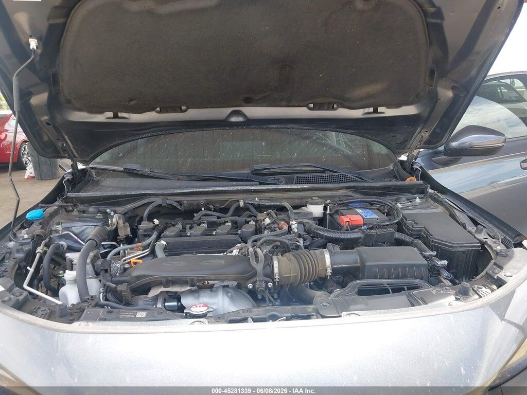 2HGFE1F91RH306318 2024 HONDA CIVIC photo no. 10