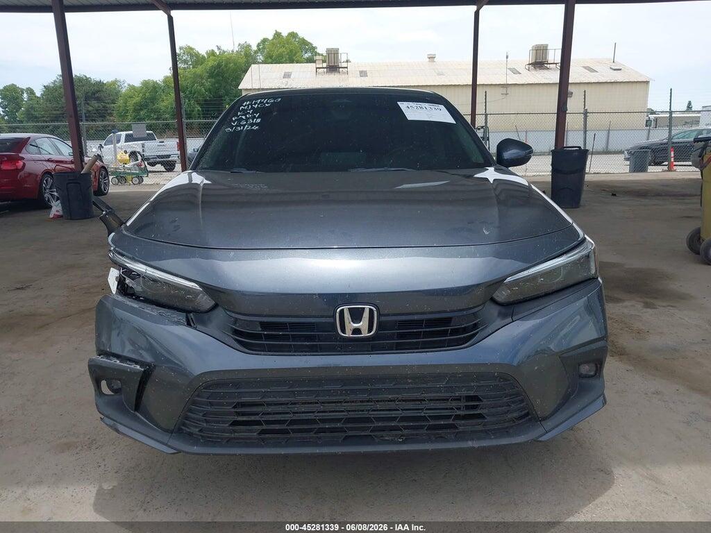 2HGFE1F91RH306318 2024 HONDA CIVIC photo no. 12