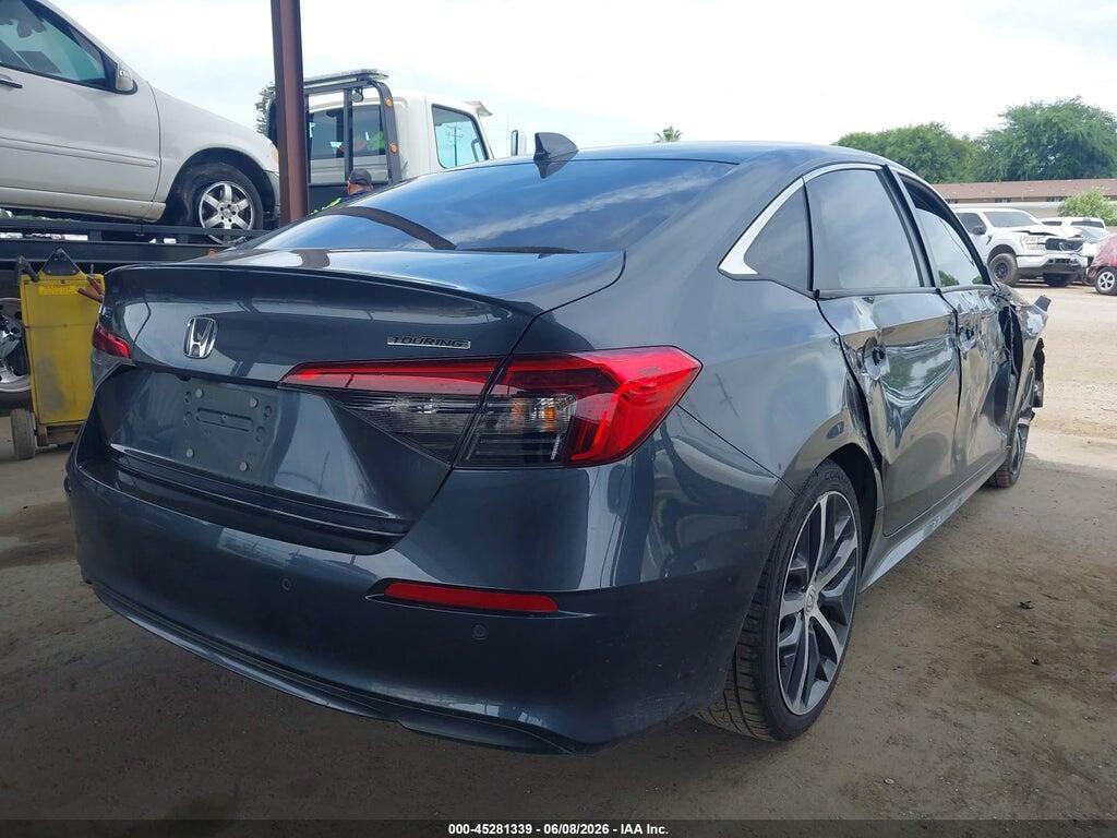 2HGFE1F91RH306318 2024 HONDA CIVIC photo no. 4
