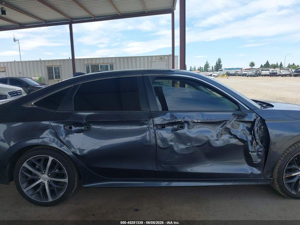2HGFE1F91RH306318 2024 HONDA CIVIC photo no. 6