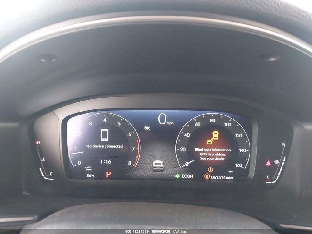 2HGFE1F91RH306318 2024 HONDA CIVIC photo no. 7