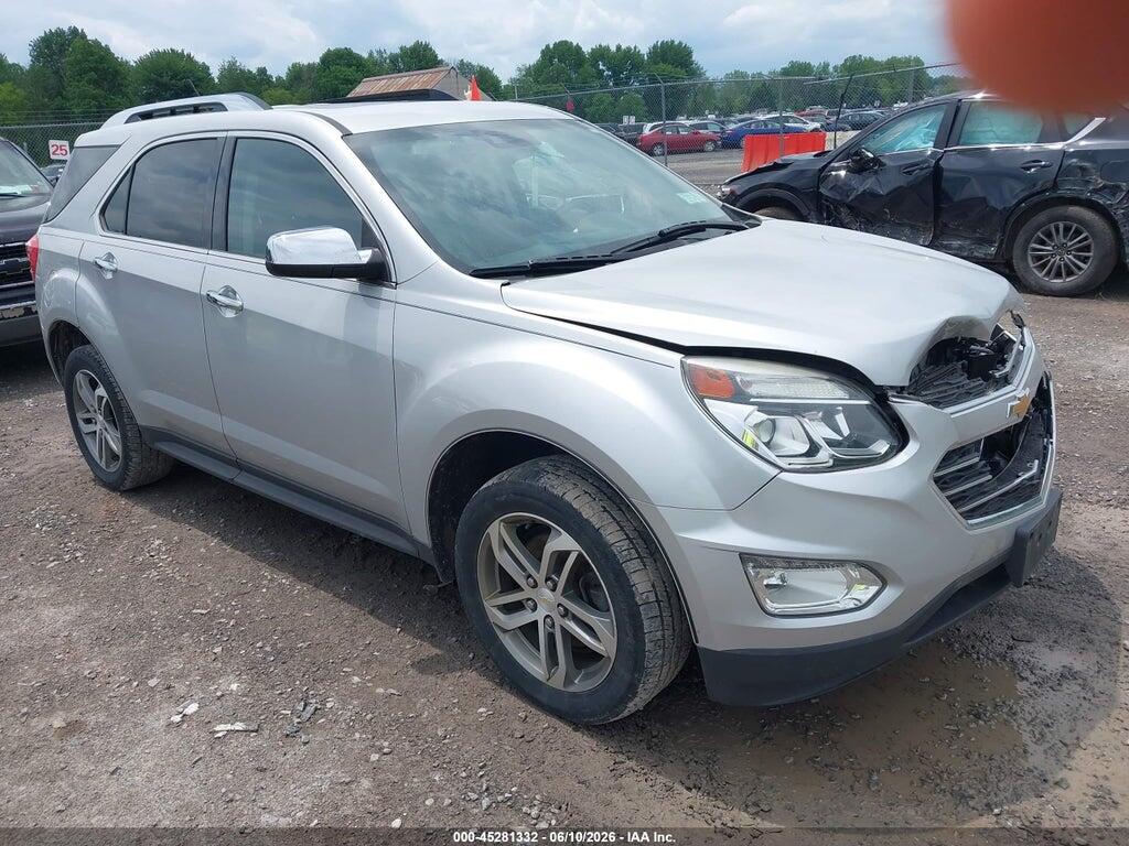 2GNFLGE33H6301238 2017 CHEVROLET EQUINOX photo no. 1