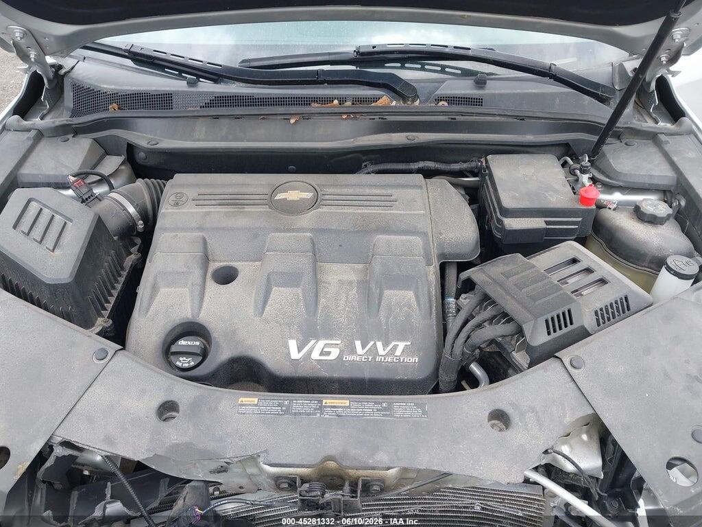 2GNFLGE33H6301238 2017 CHEVROLET EQUINOX photo no. 10