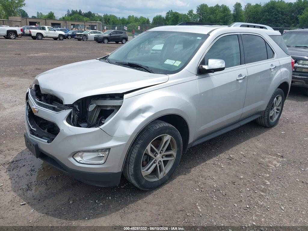 2GNFLGE33H6301238 2017 CHEVROLET EQUINOX photo no. 2