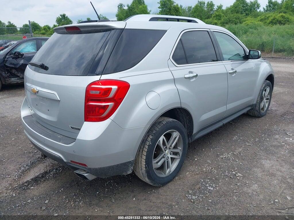 2GNFLGE33H6301238 2017 CHEVROLET EQUINOX photo no. 4
